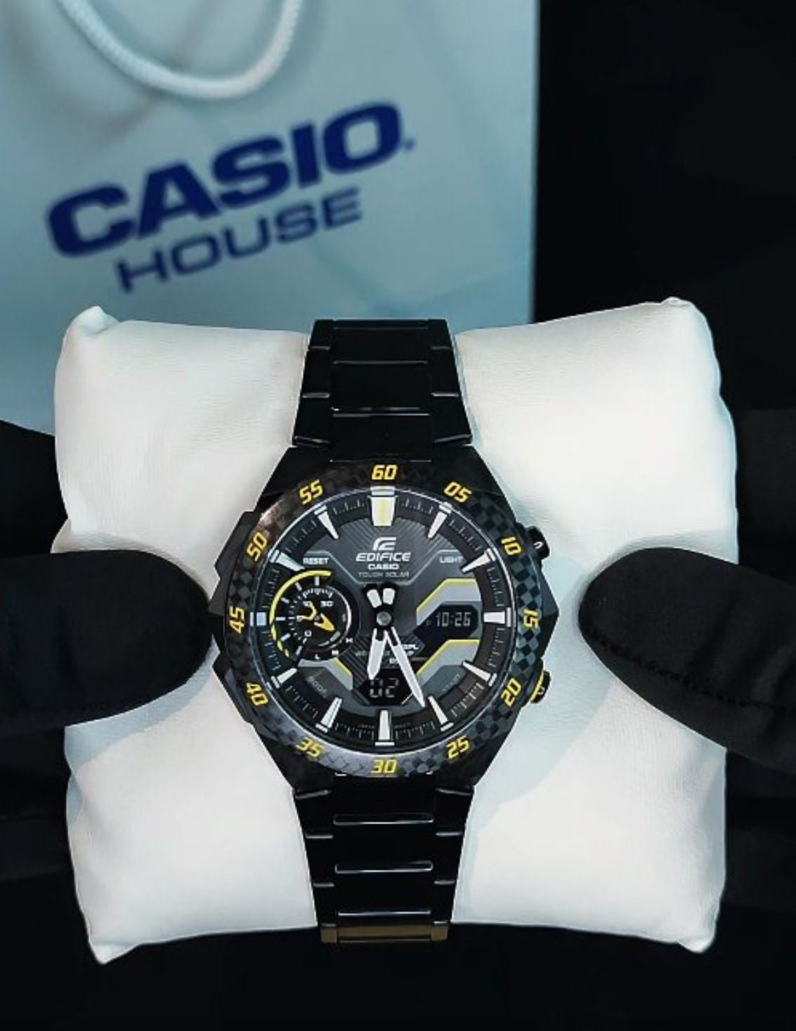 Casio Edifice Windflow Edition