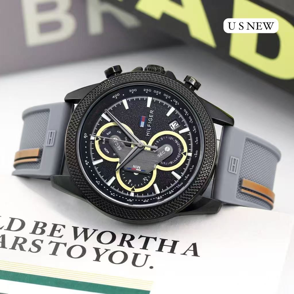 Tommy Hilfiger Clark Chronograph Series