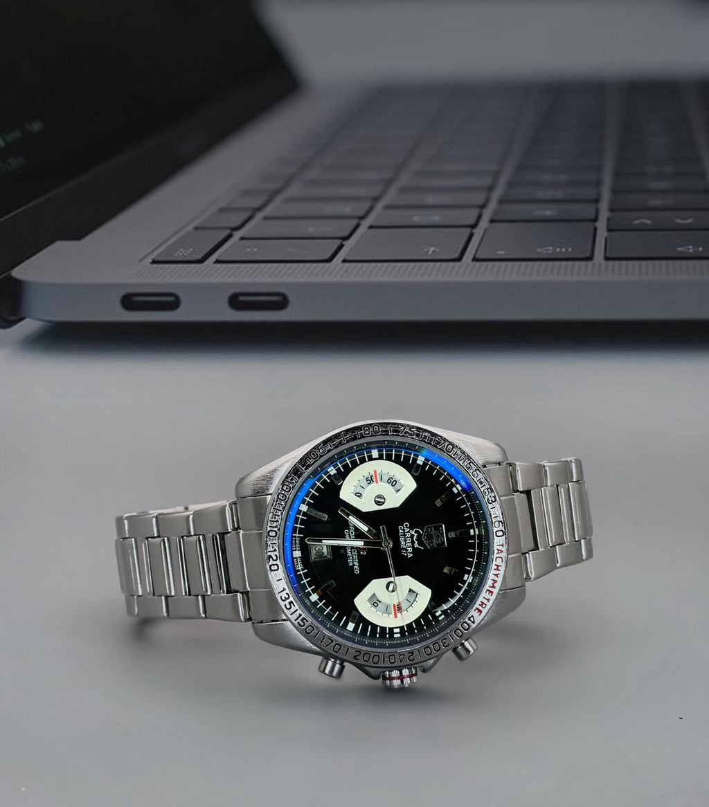 Tag Heuer Rs2 Chronograph