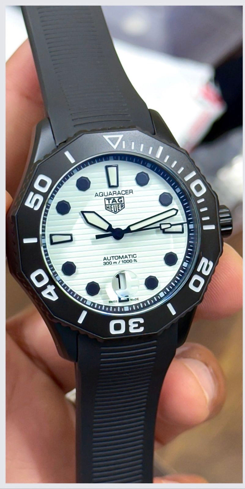 Tag Heuer Aquaracer