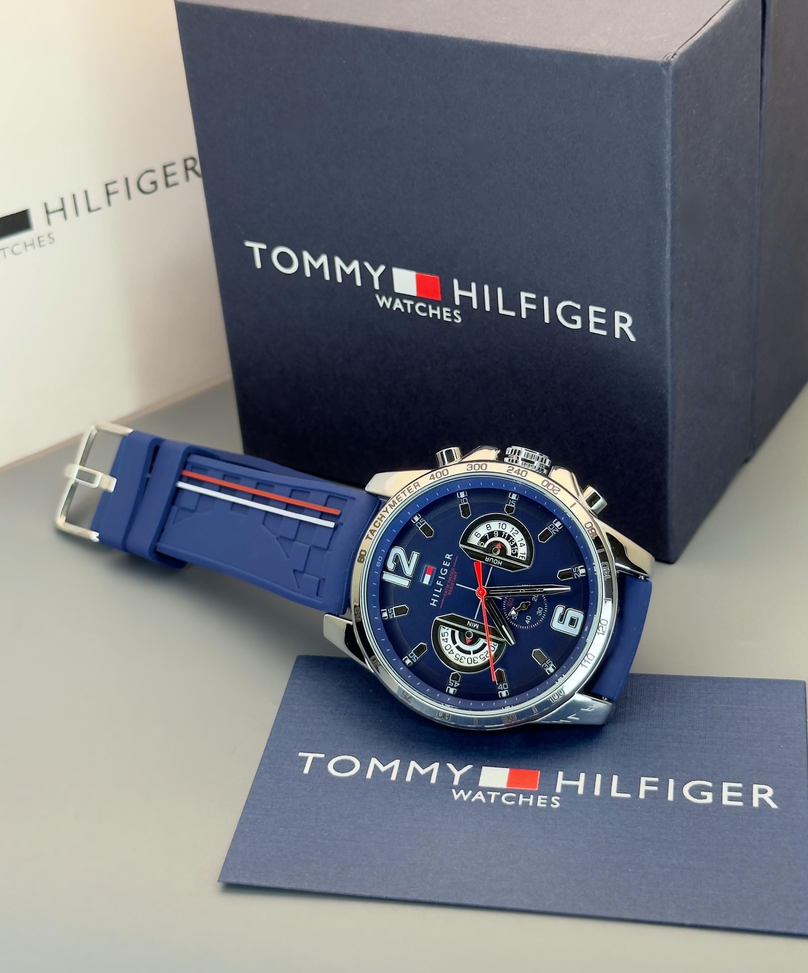 Tommy Hilfiger Decker Chronograph