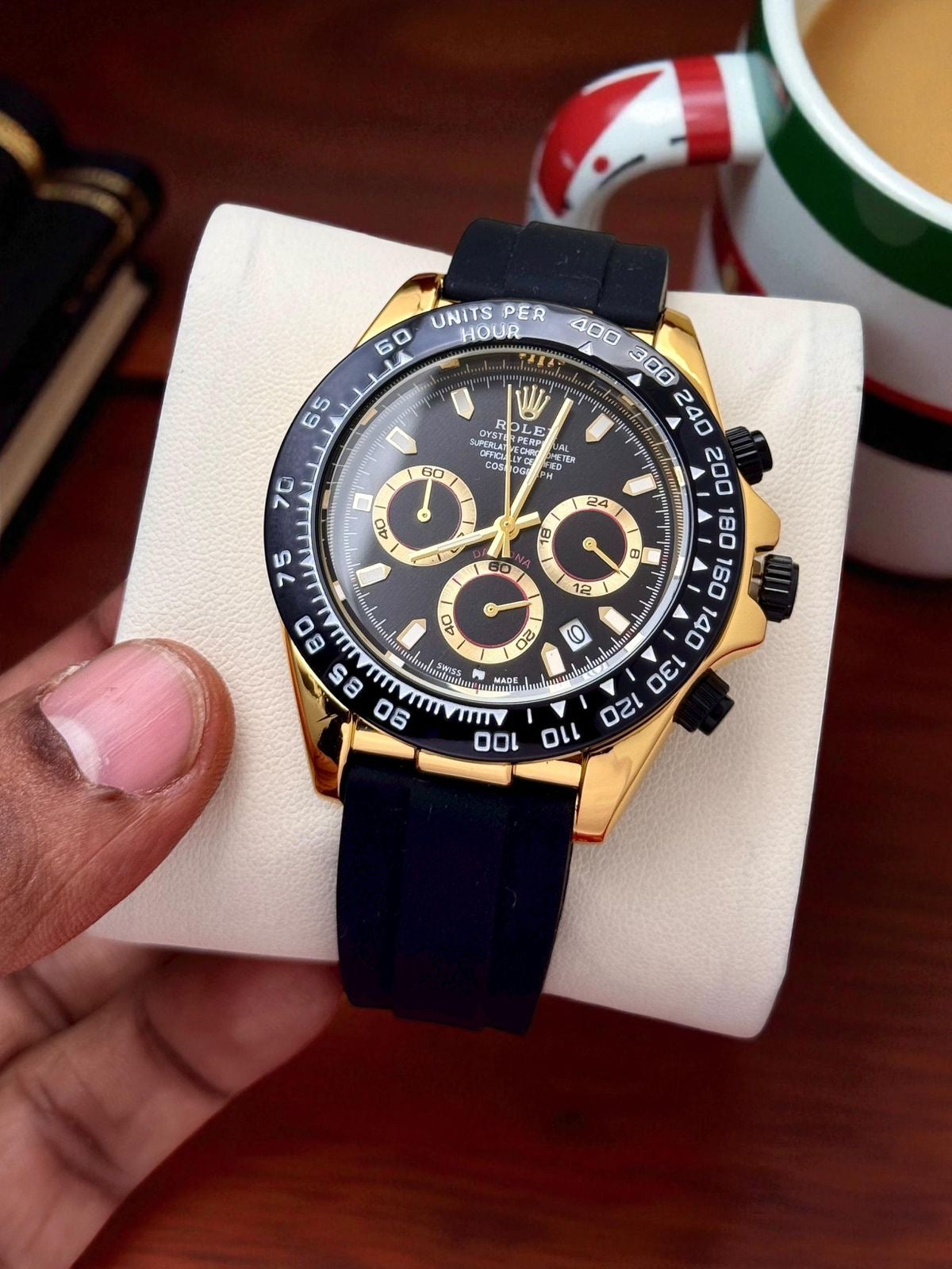 Rolex Chronograph