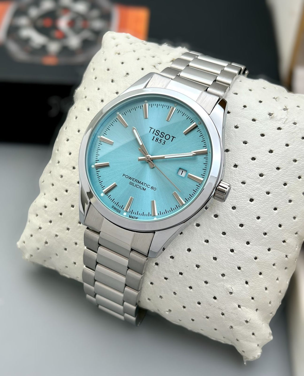 Tissot Powermatic 80 Automatic