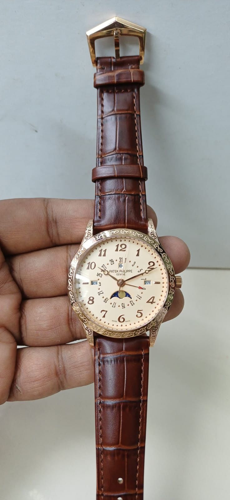 Patek Philippe Moonphase