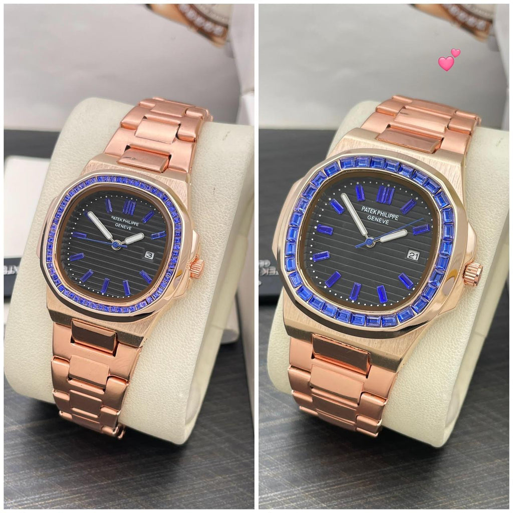 Patek Philippe Couple Watch