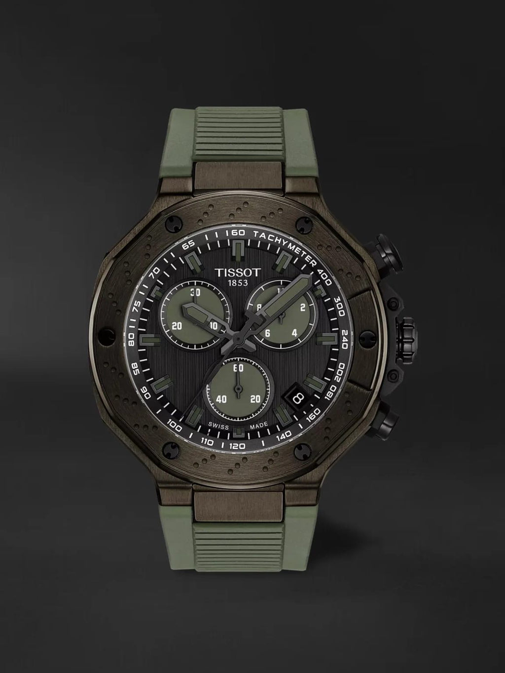Tissot T-Race Chronograph