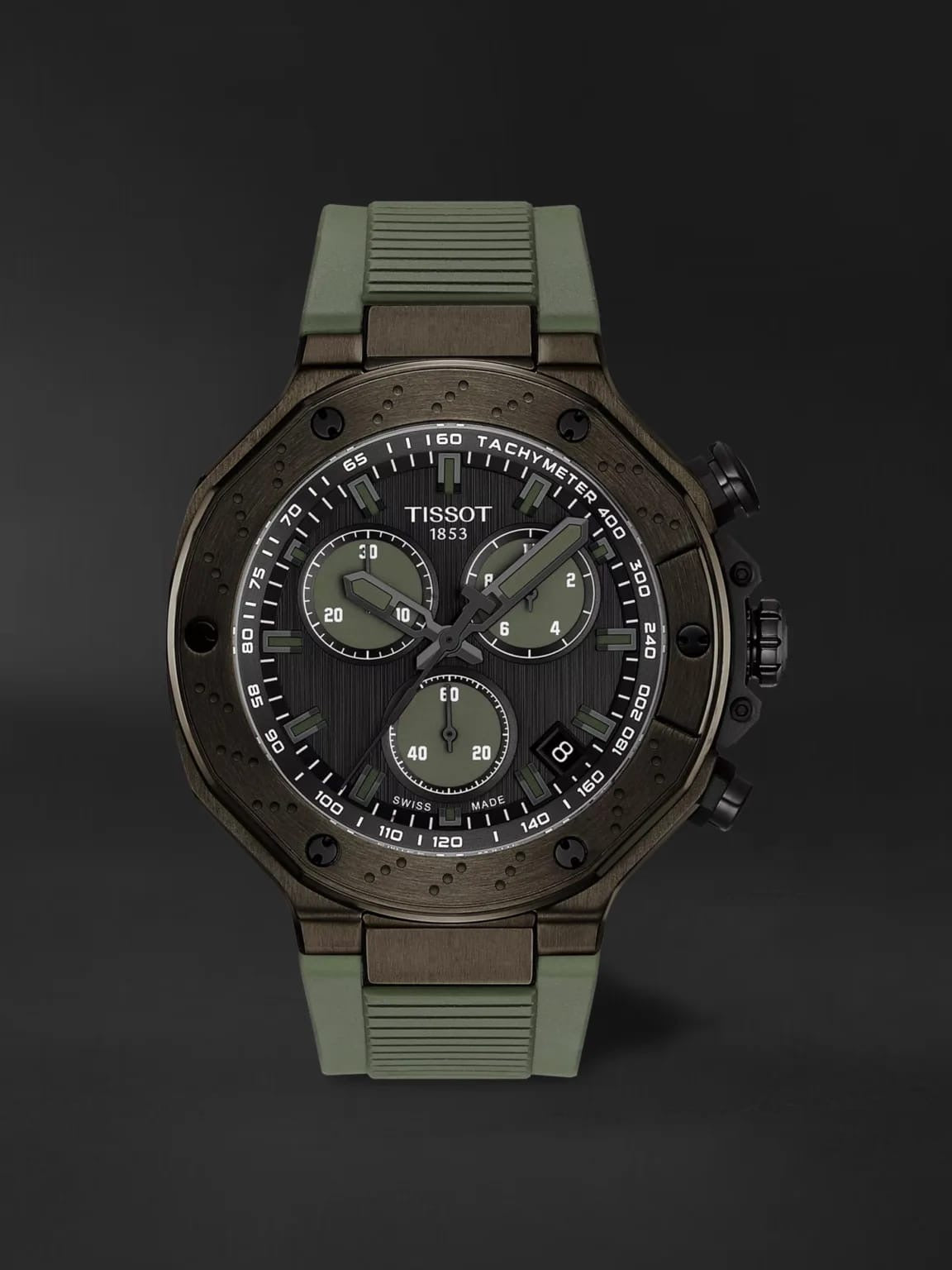 Tissot T-Race Chronograph