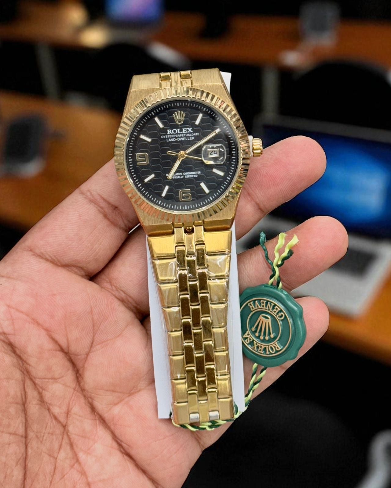 Rolex Imperial Edition