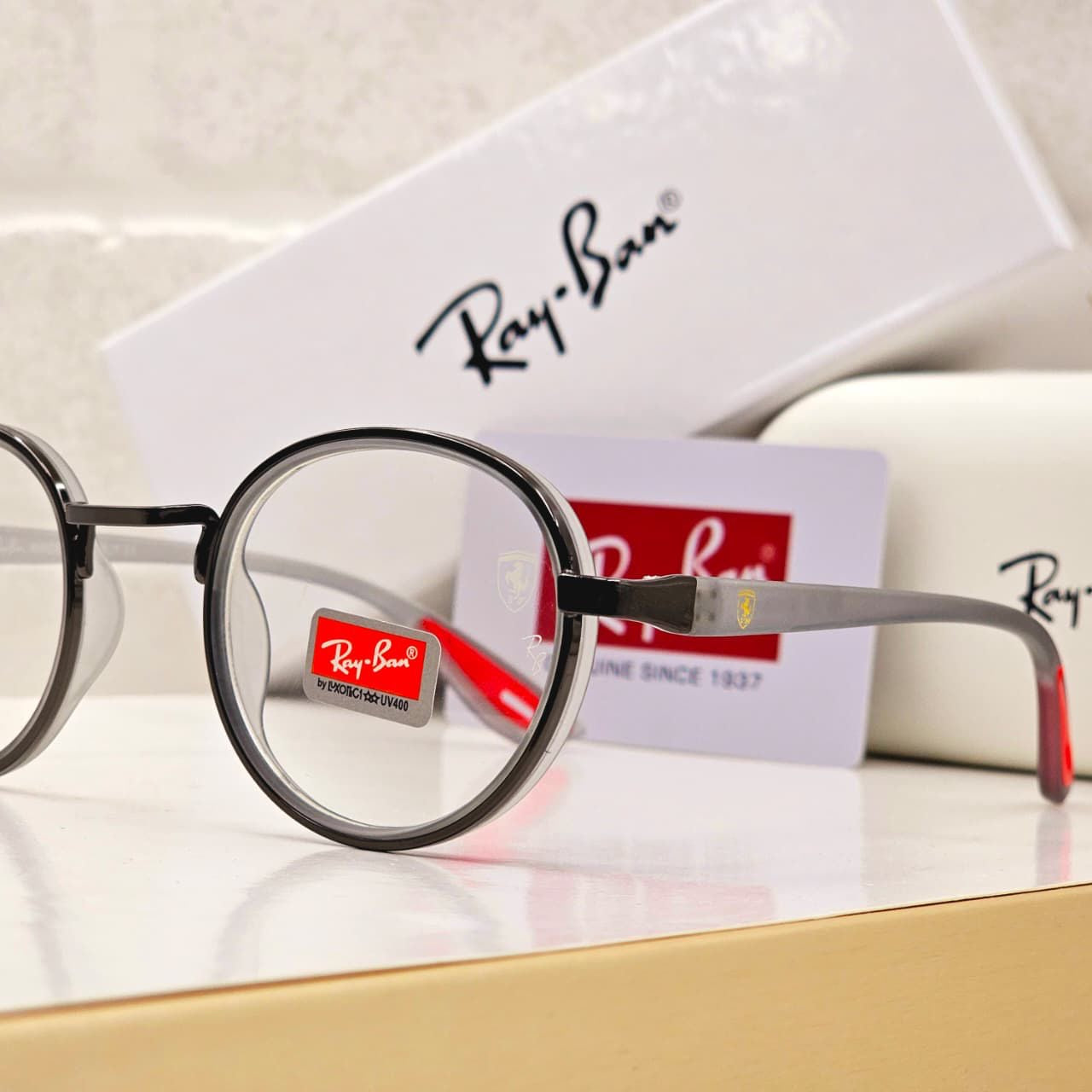 Rayban Unisex Sunglasses