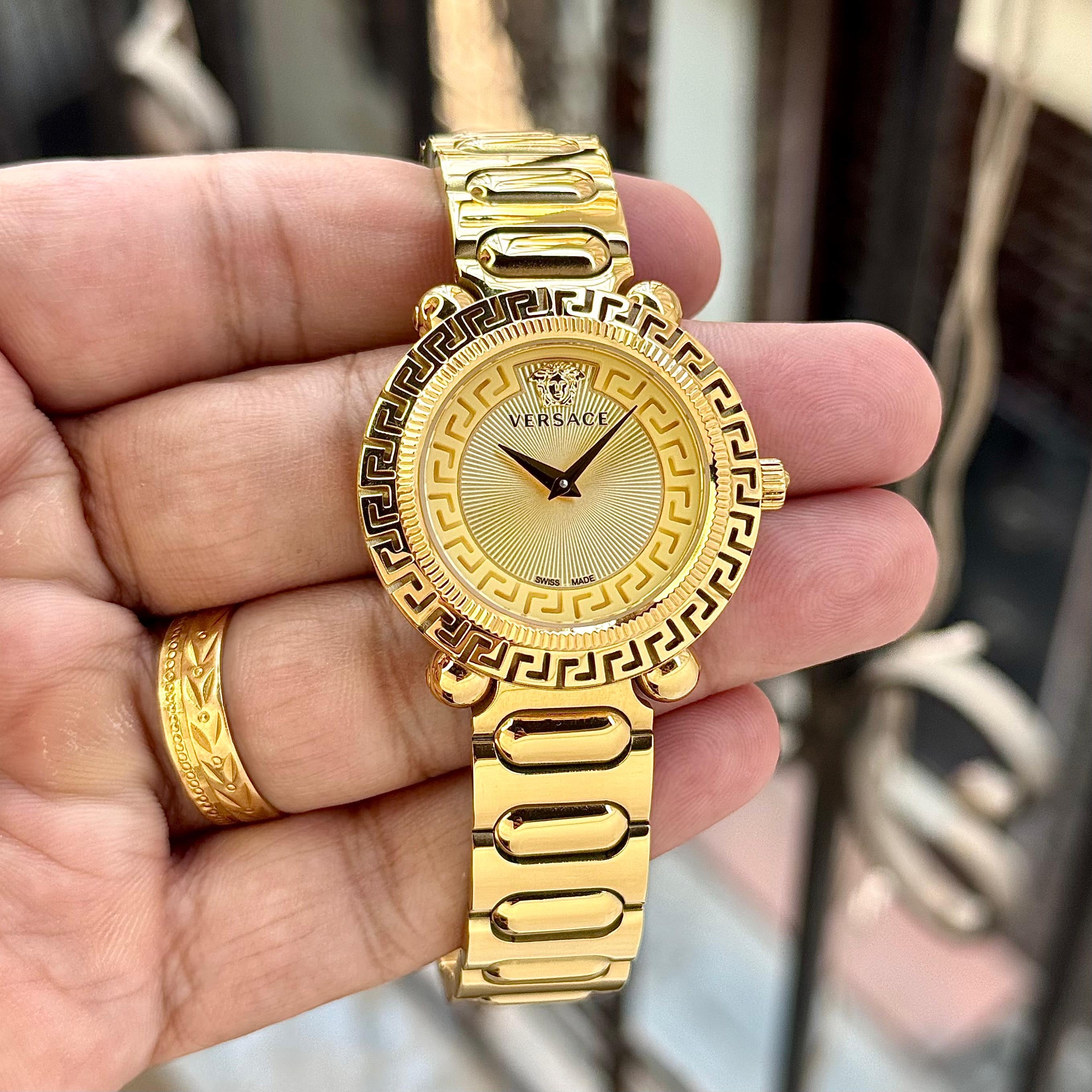 Versace Greca Glam