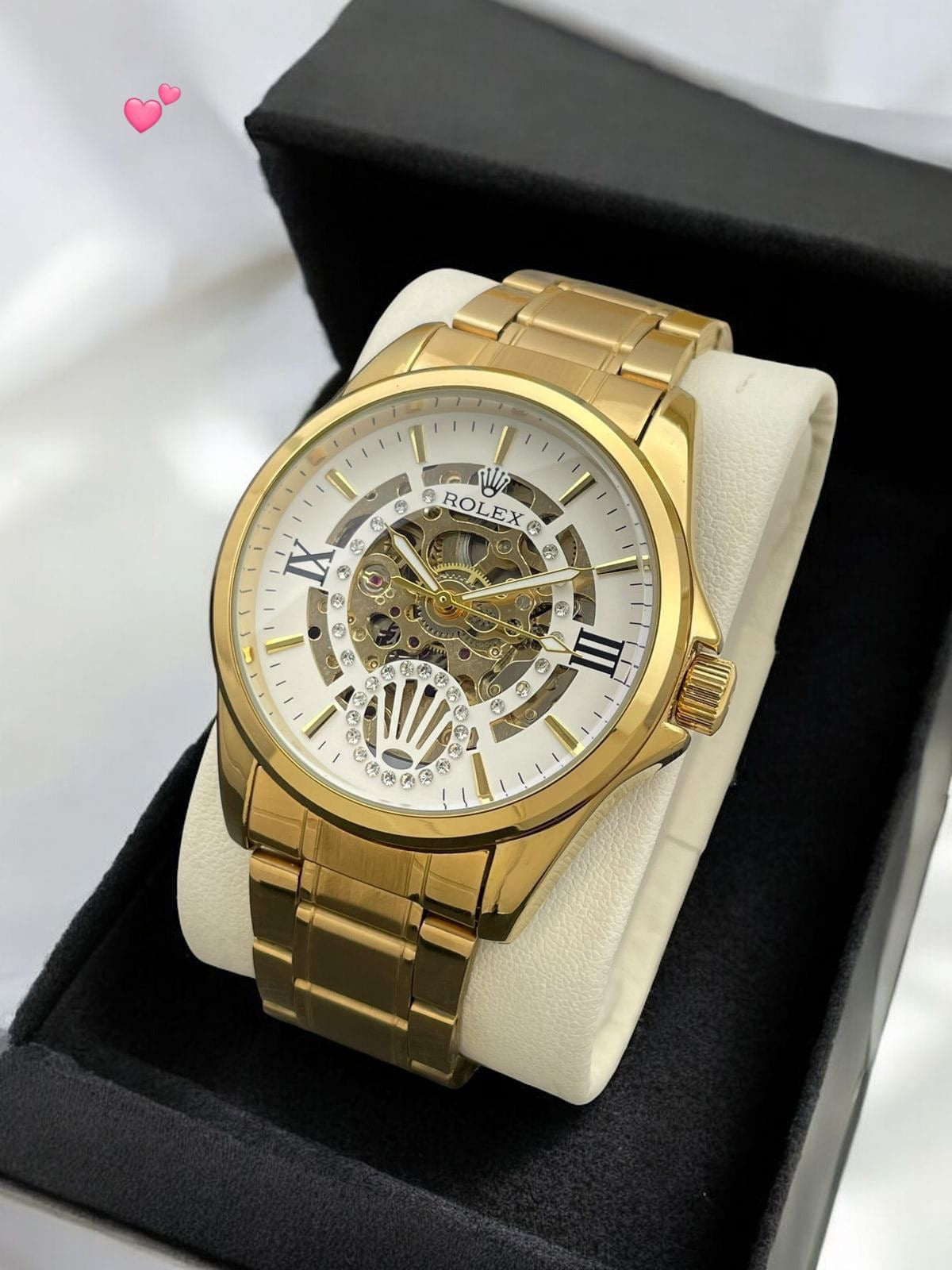 Rolex Submariner Automatic Edition