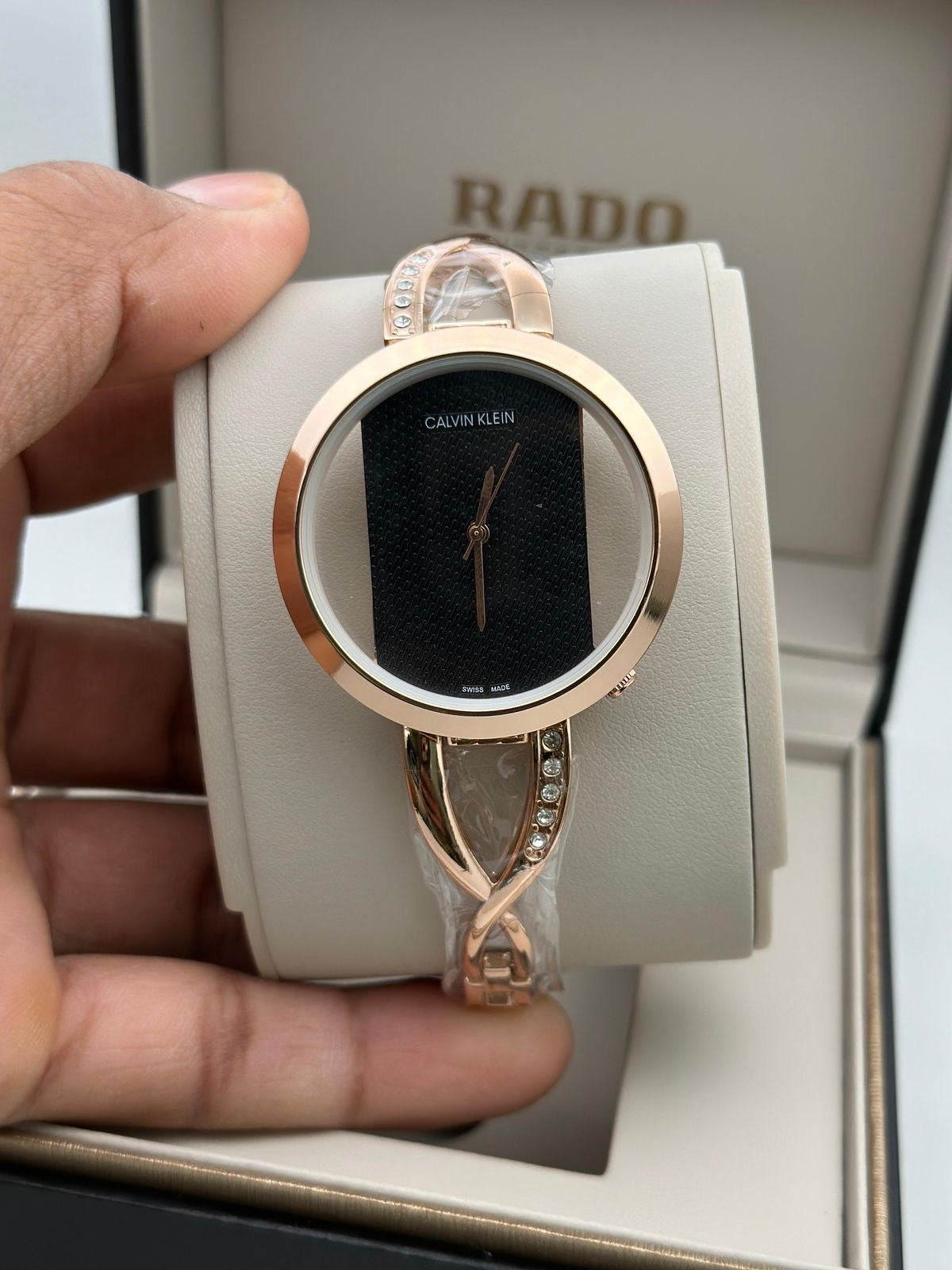 Calvin Klein Sentiment Collection