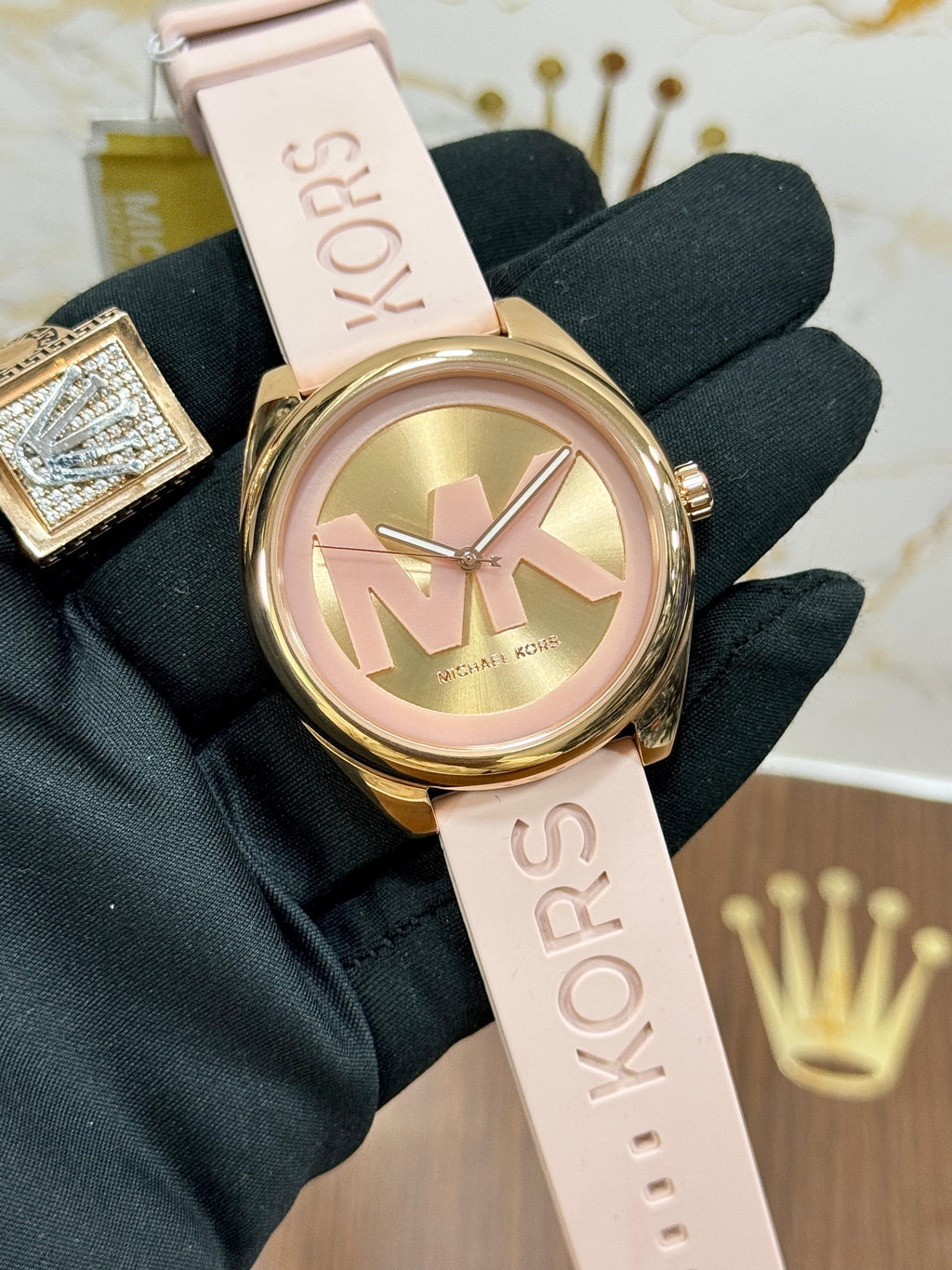 Michael Kors Pink Edition
