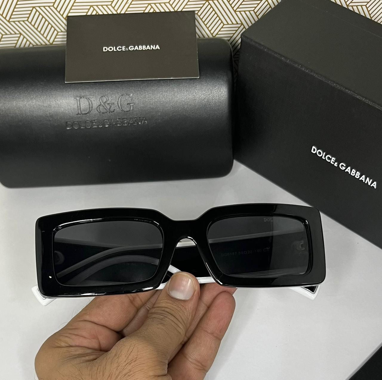 Dolce & Gabbana Sunglasses