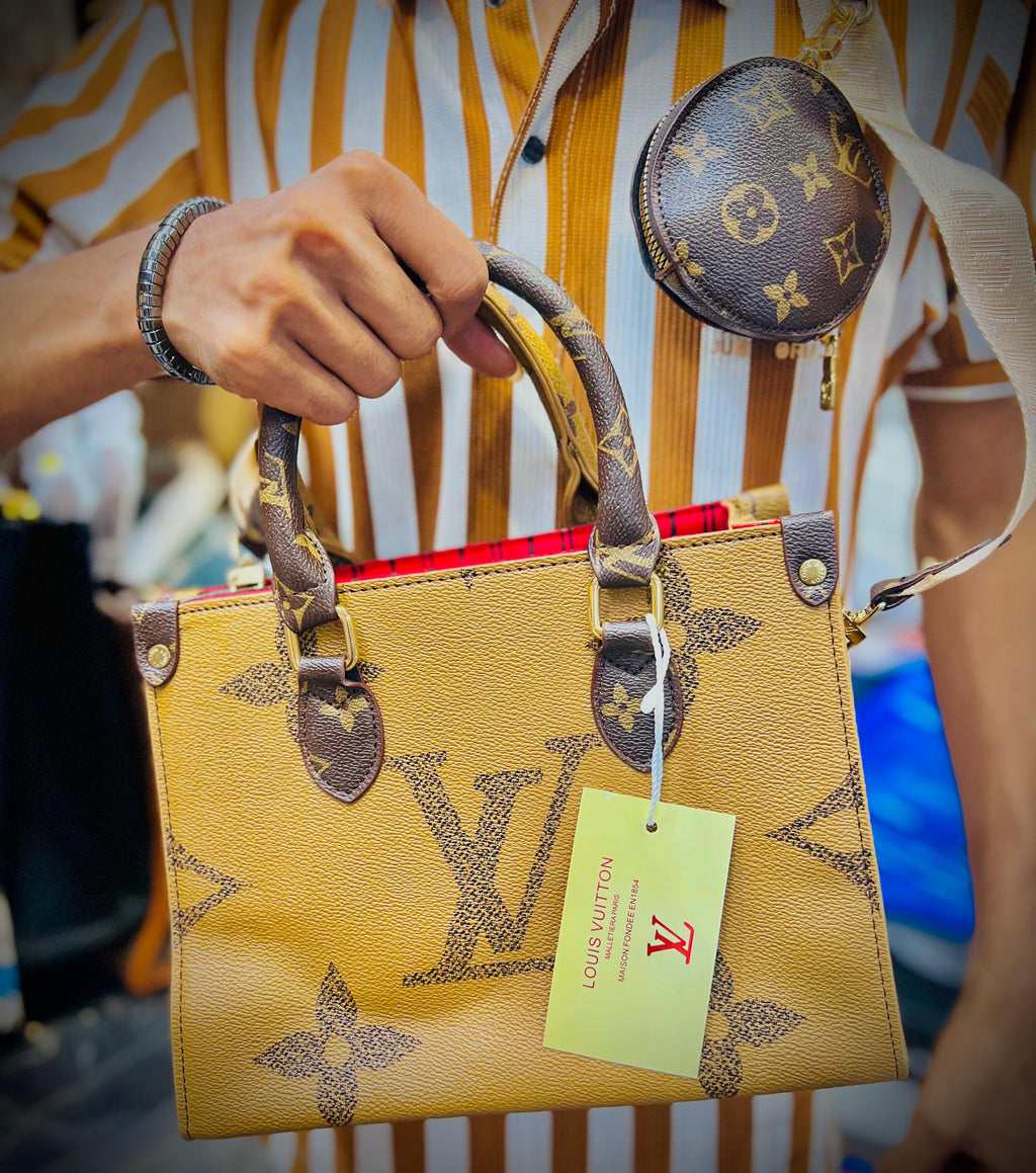 Louis Vuitton On The Go PM