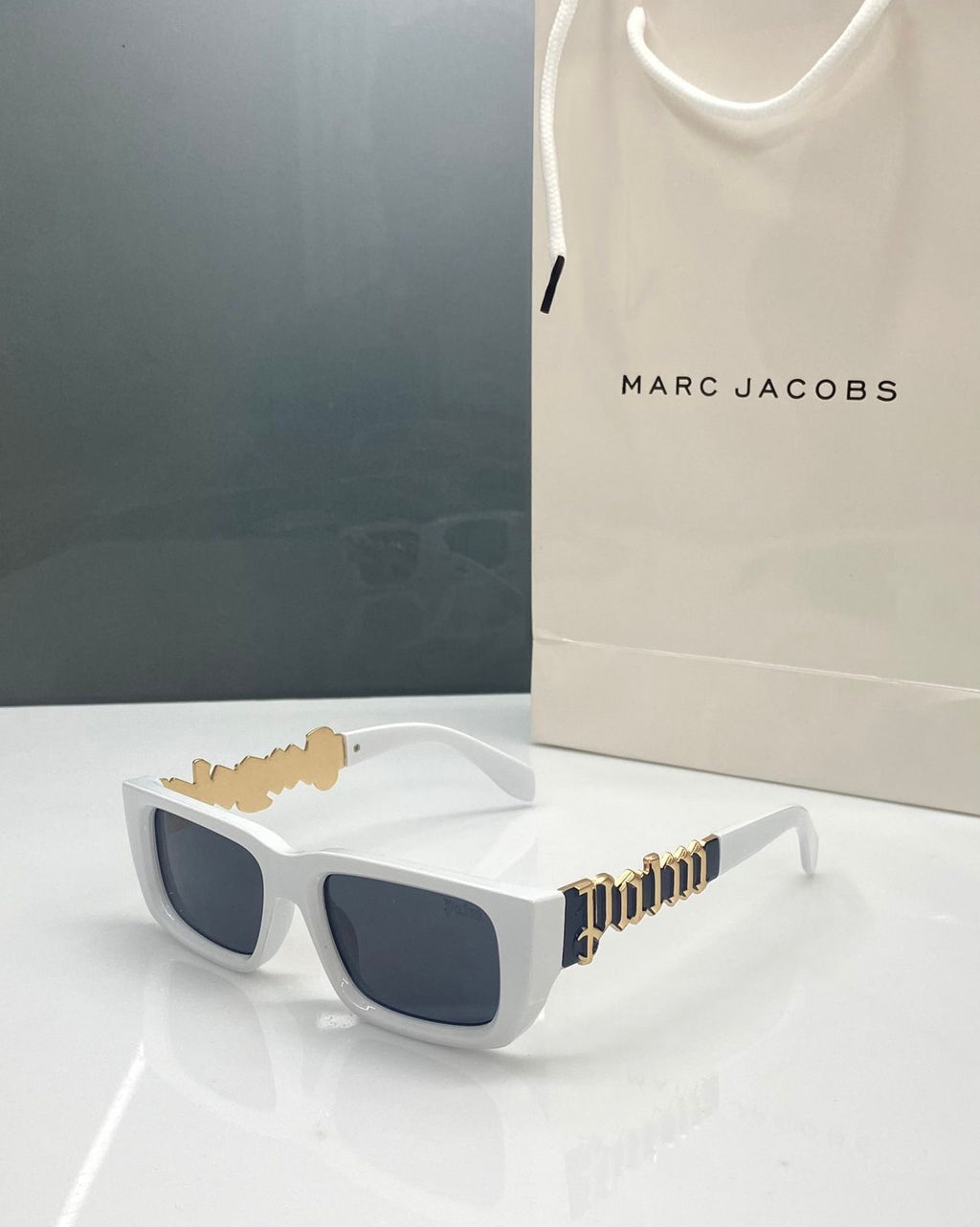 Palm Angels Unisex Sunglasses