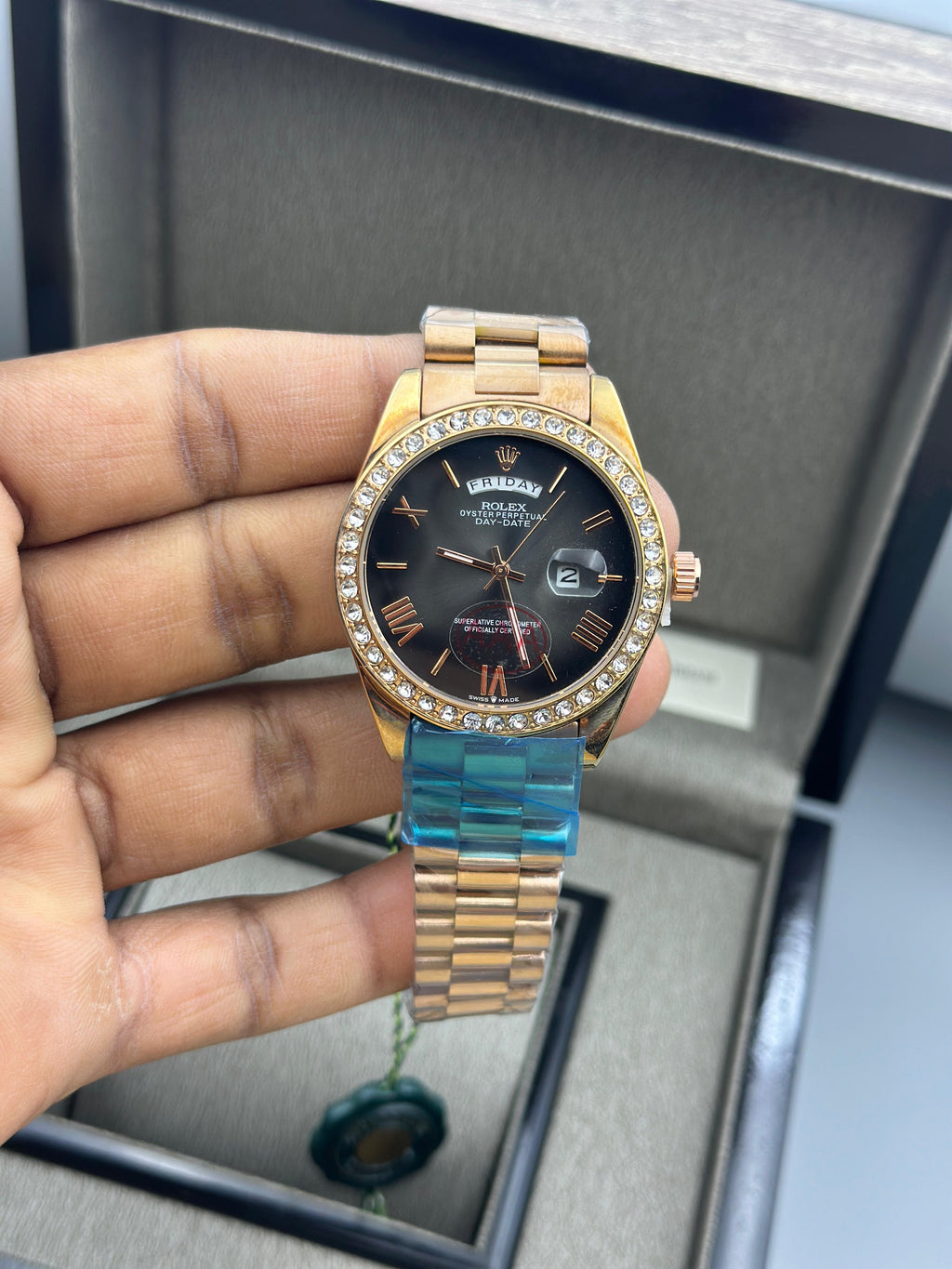 Rolex Day-Date Edition