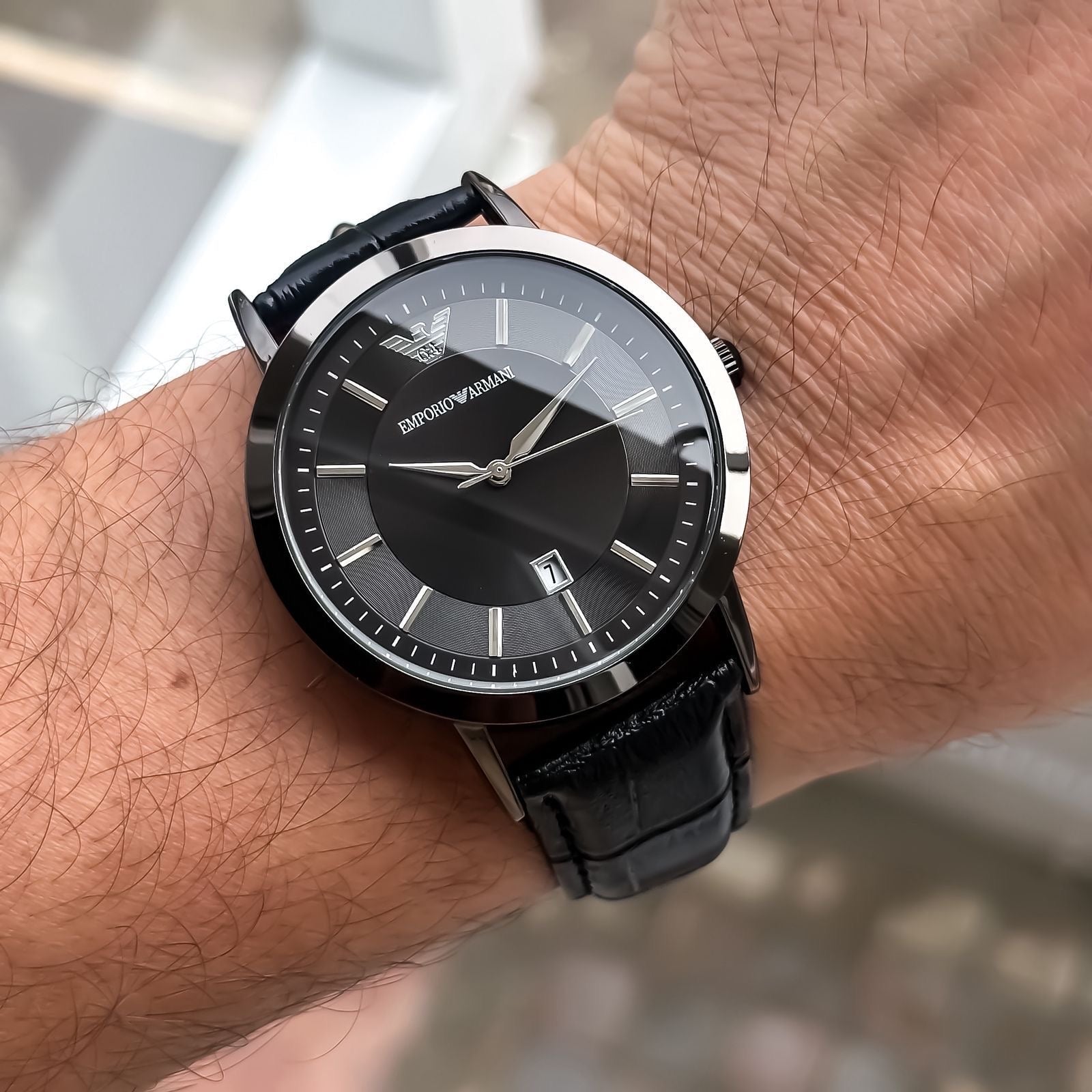 Emporio Armani Diver Series