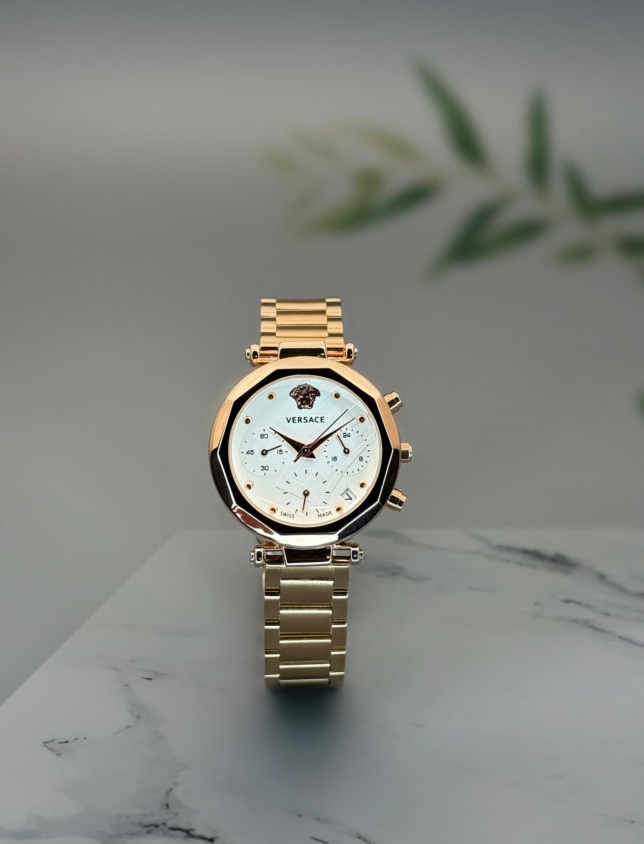 Versace Chronograph Series