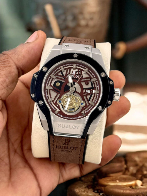 Hublot Big Bang Tourbillon