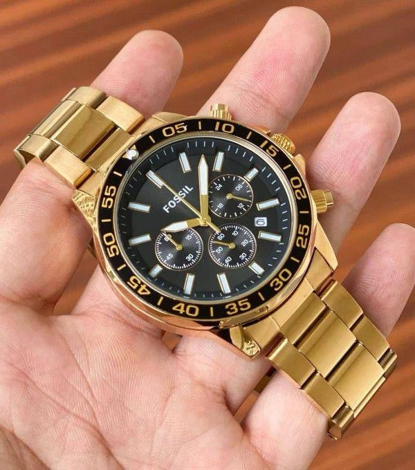 Fossil Bronson Chronograph