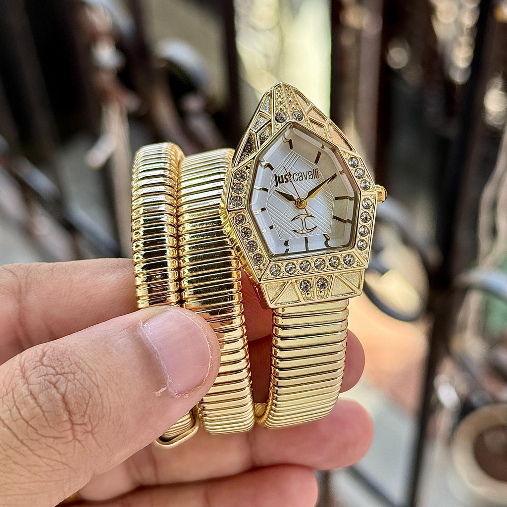 Just Cavalli Serpentine