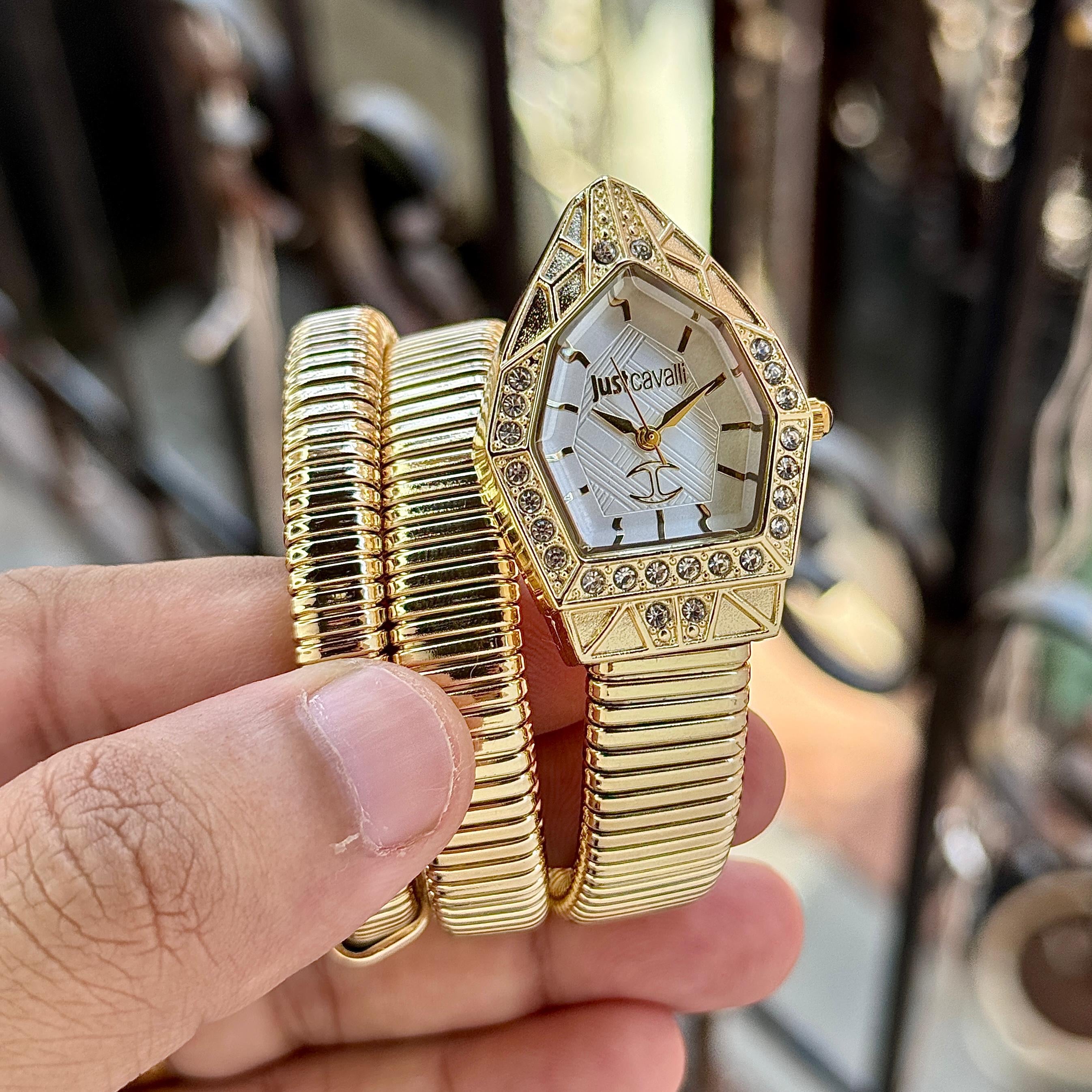 Just Cavalli Serpentine