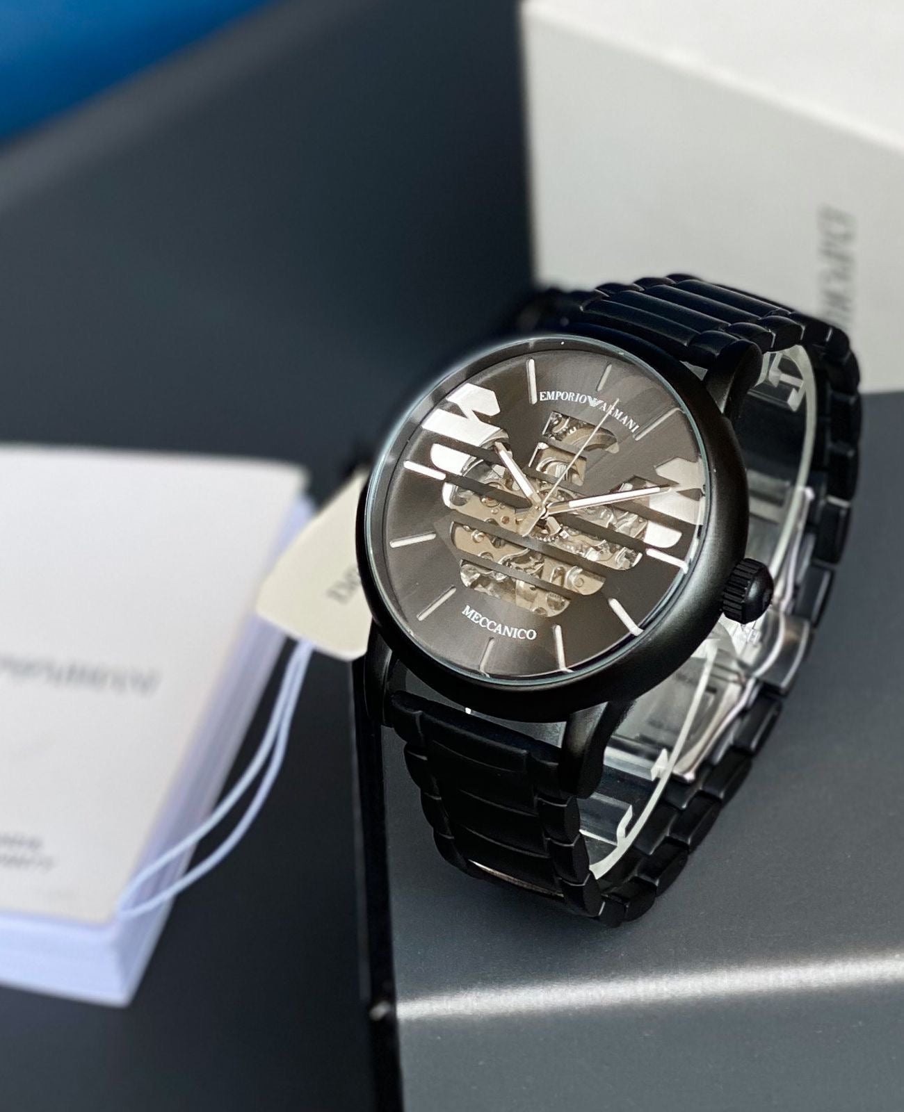 Emporio Armani Meccanico