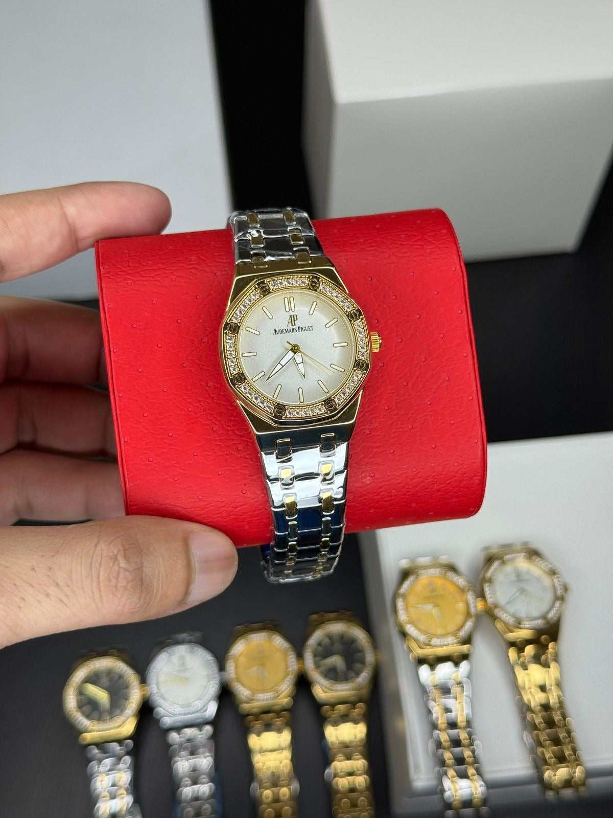 Audemars Piguet Diamond Edition