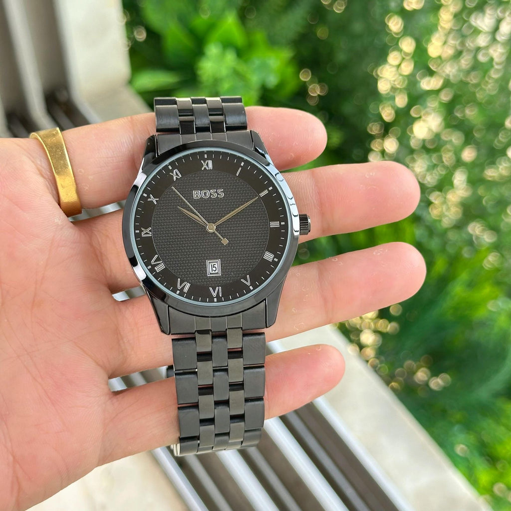 Hugo Boss Principle