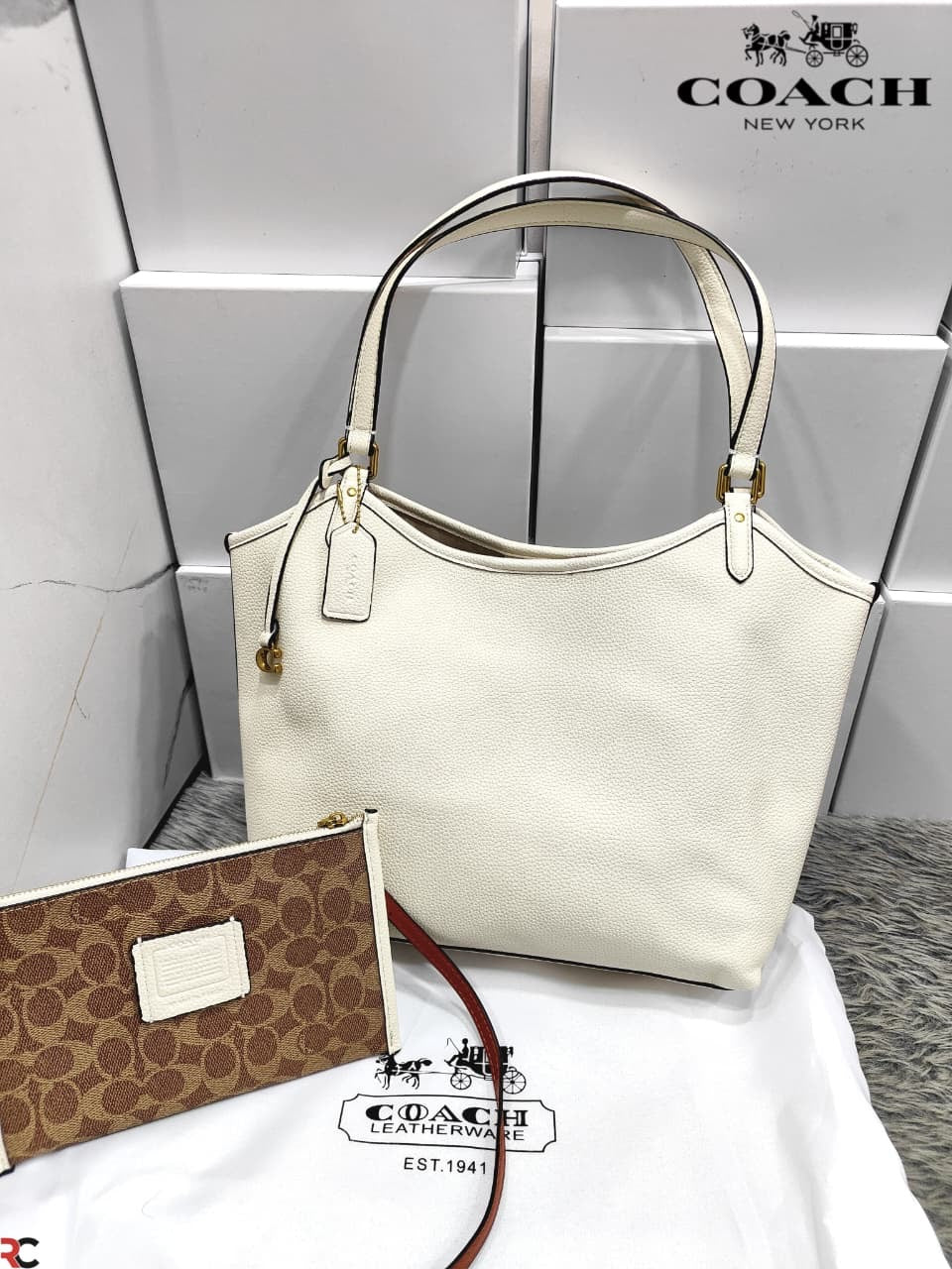 Coach Day Tote