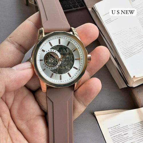Armani Exchange Open Heart Edition
