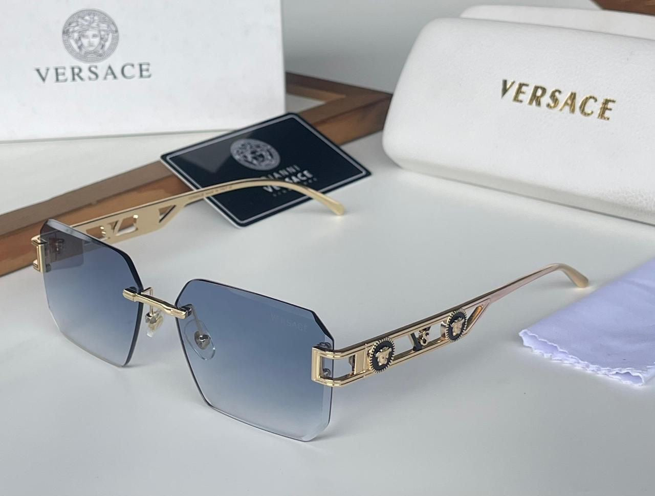 Versace Unisex Sunglasses