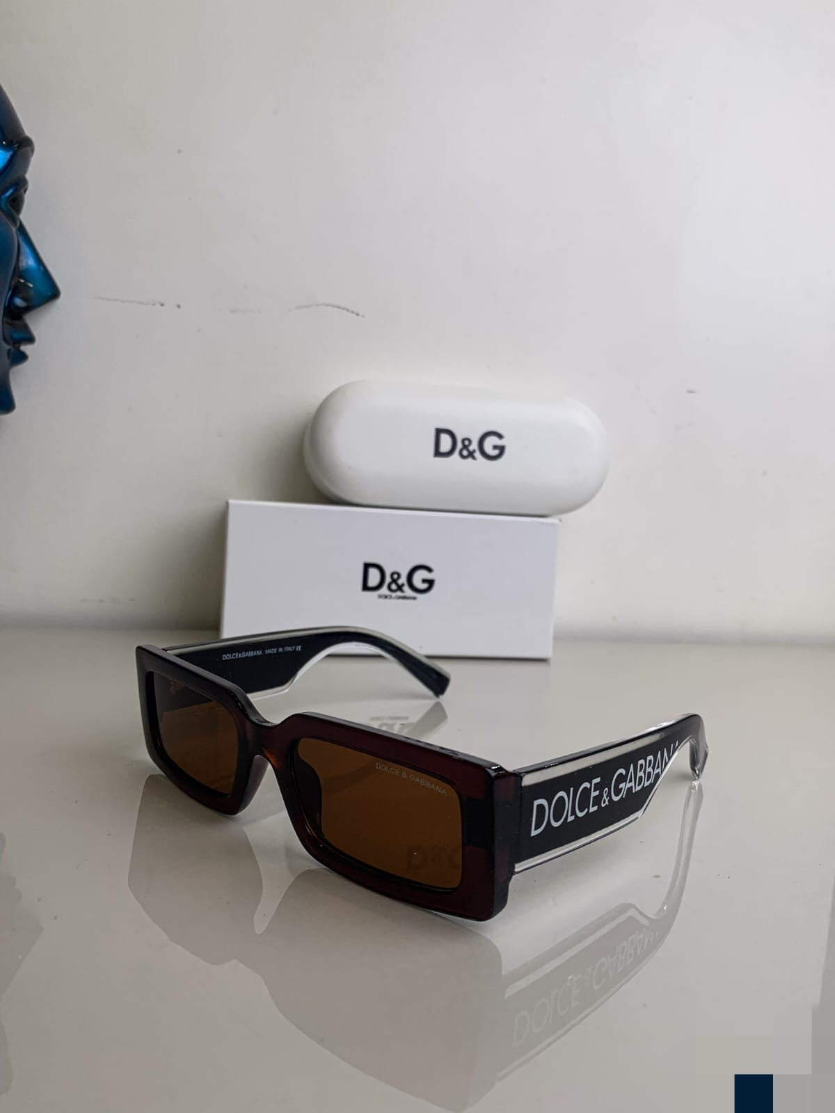 Dolce & Gabbana Unisex Sunglasses