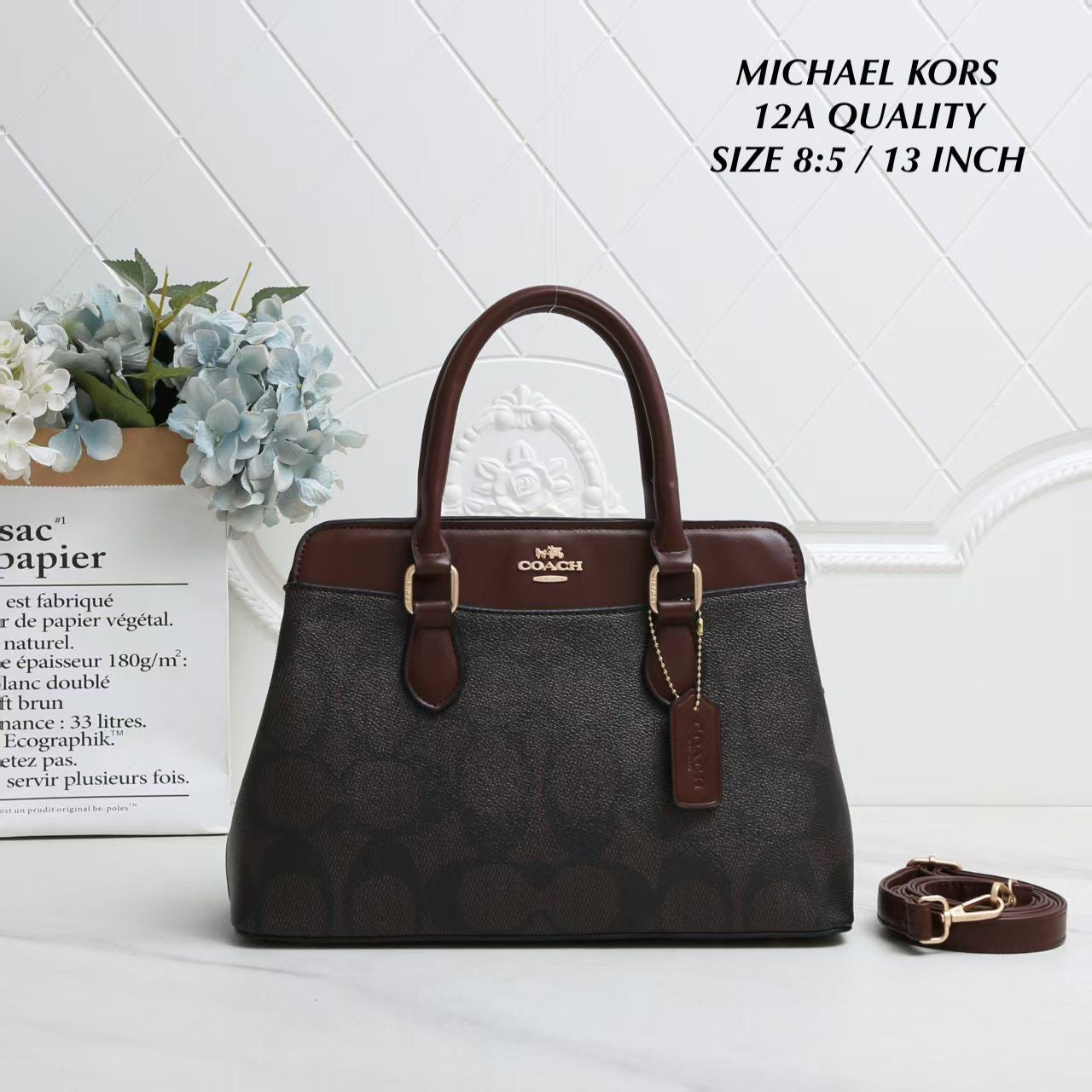 Coach Darcie Carryall
