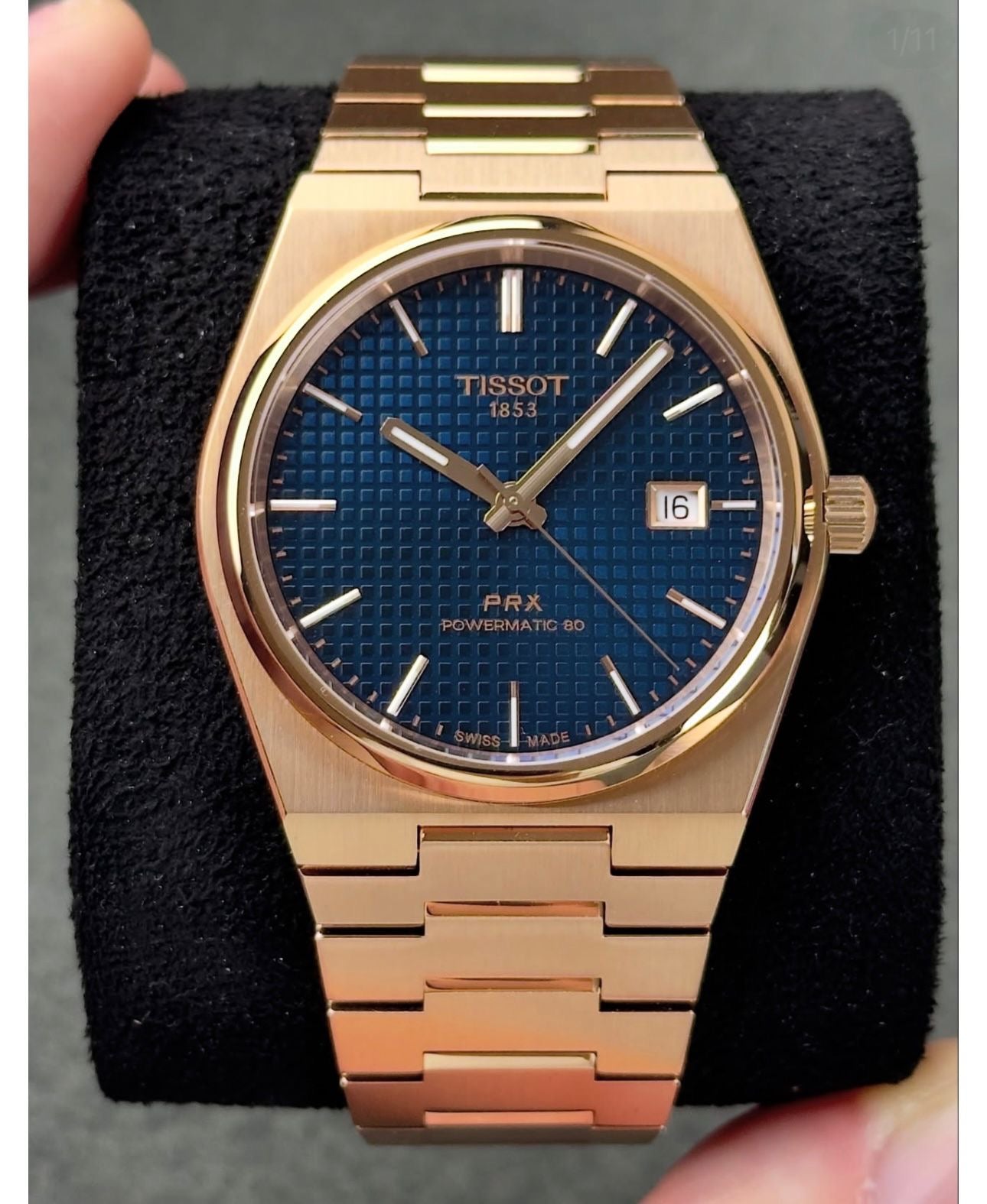 Tissot PRX Powermatic 80