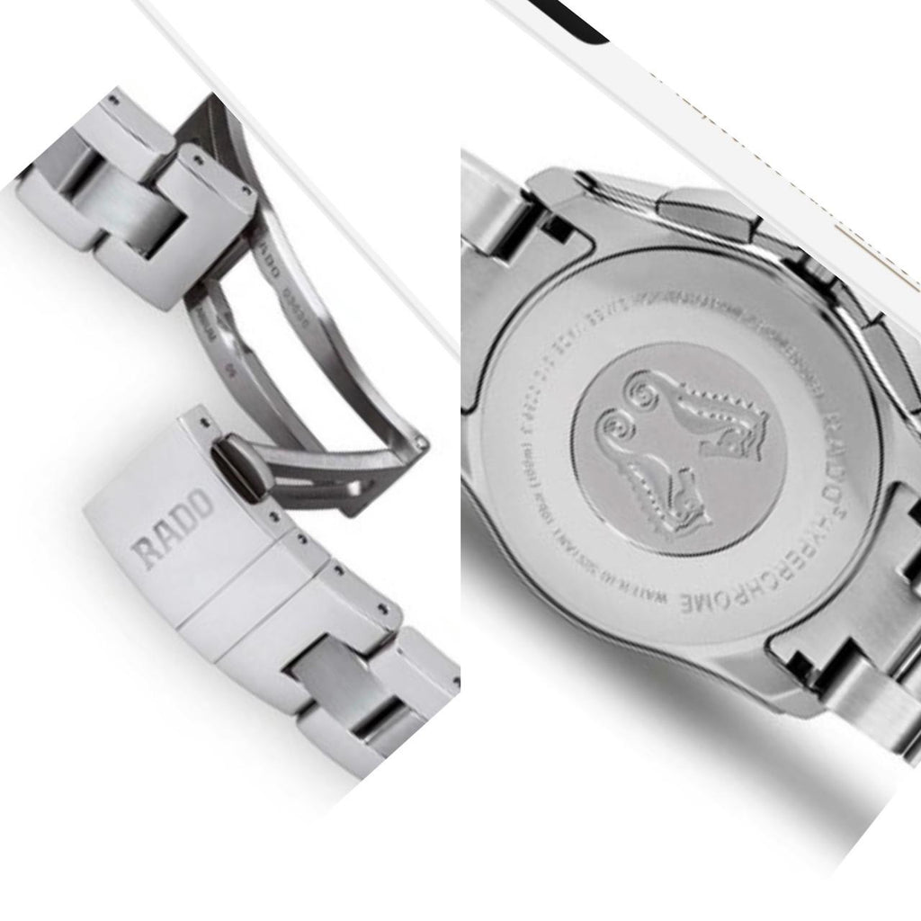 Rado Hyperchrome Chronograph