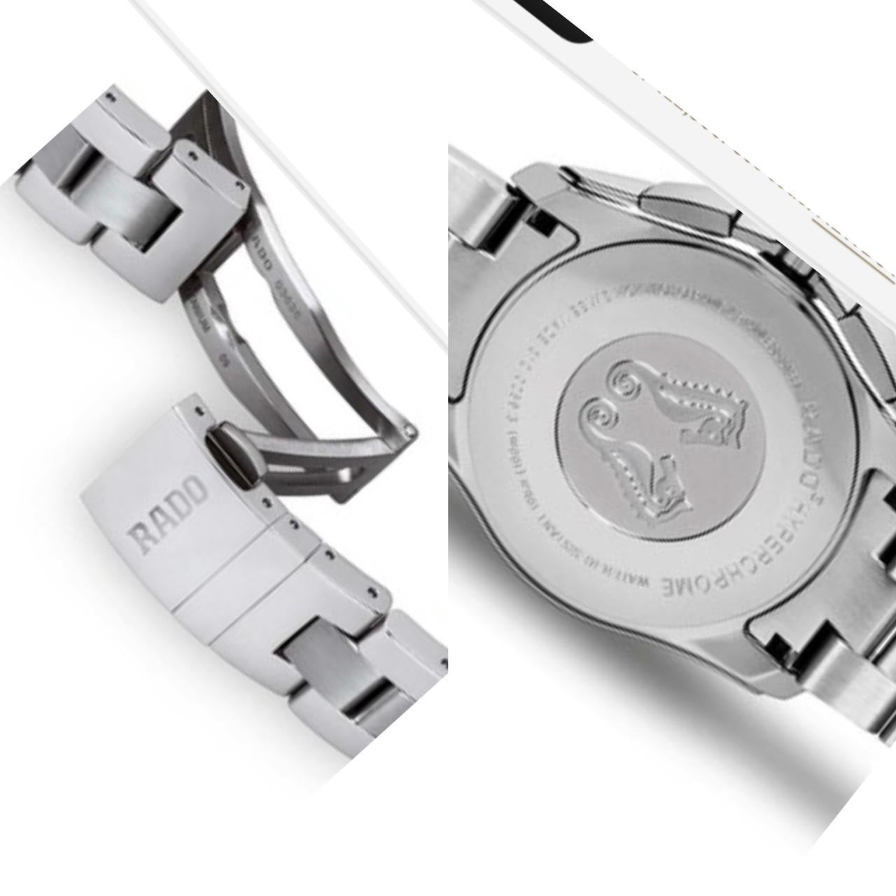 Rado Hyperchrome Chronograph