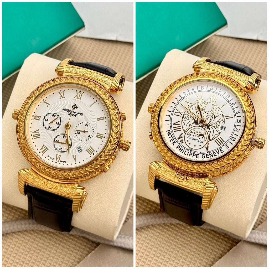 Patek Philippe Chronograph Edition