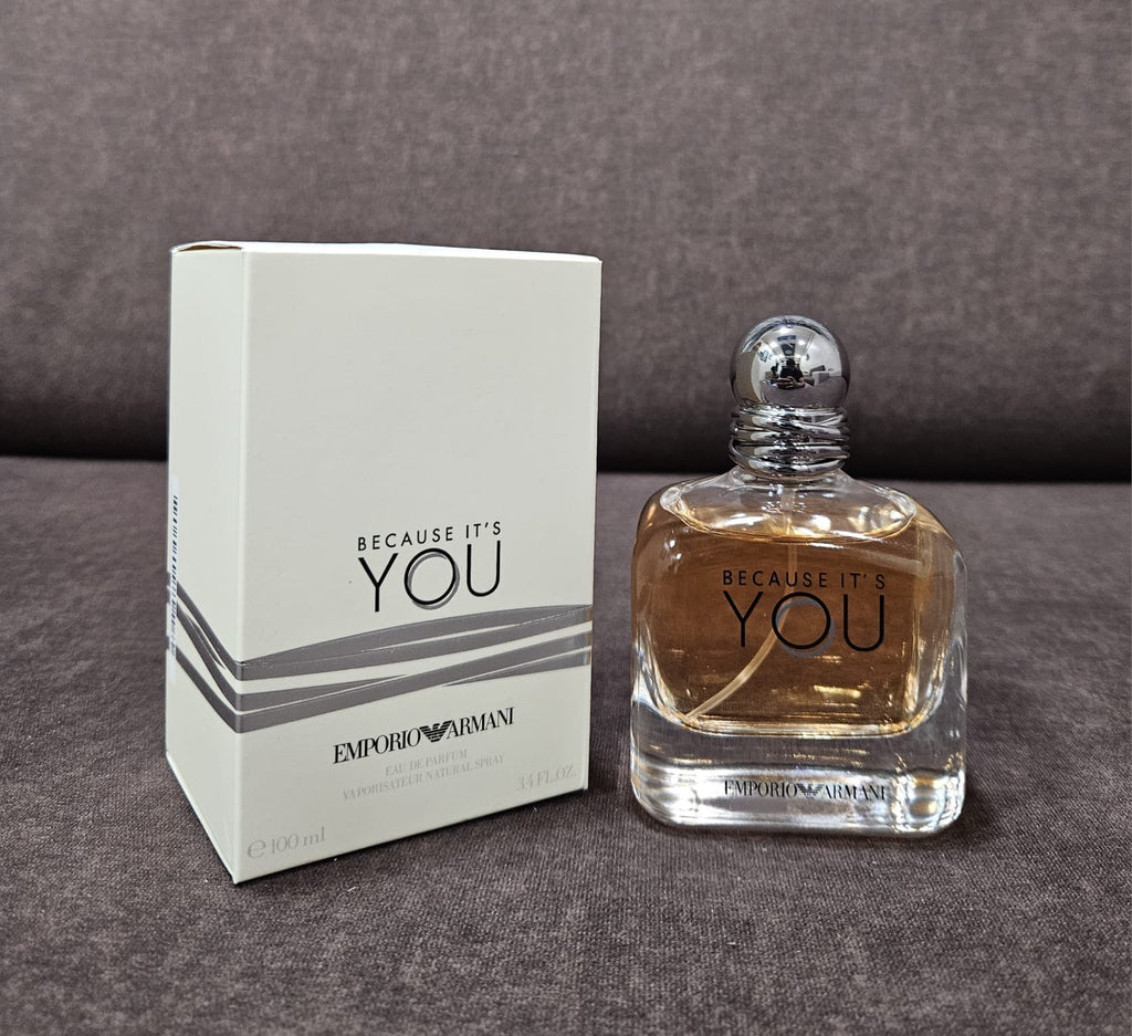 Armani Imported Perfumes