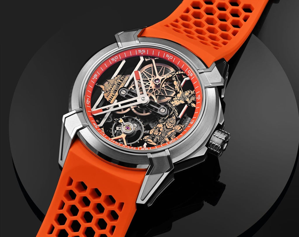 Jacob & Co Epic X Ram Janmabhoomi Edition 2