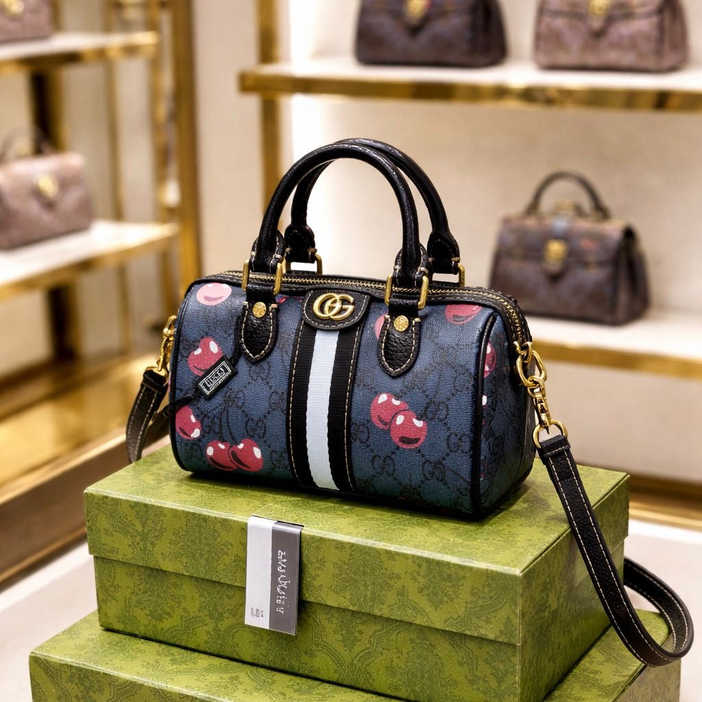 Gucci Mini Rowan Speedy