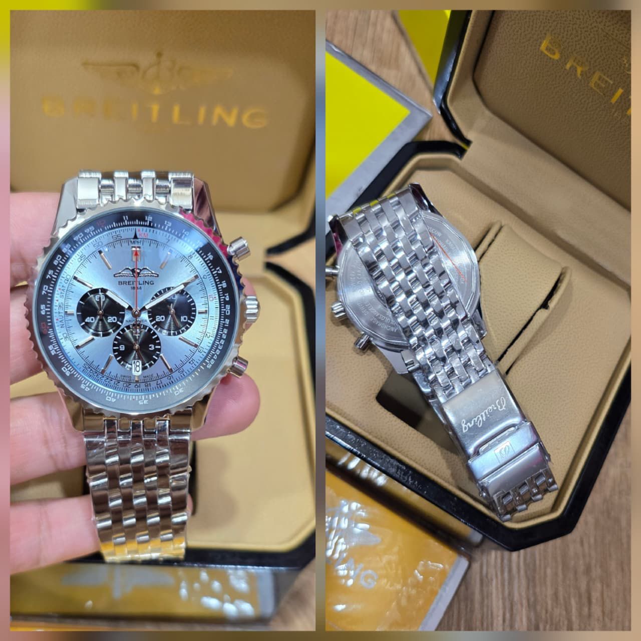 Breitling Chronograph Edition