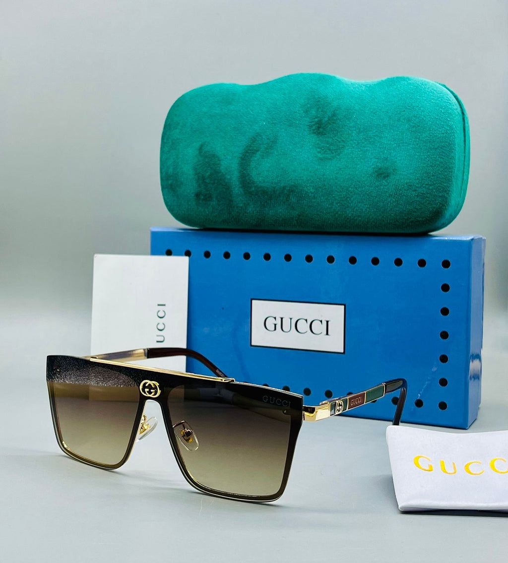 Gucci Unisex Sunglasses