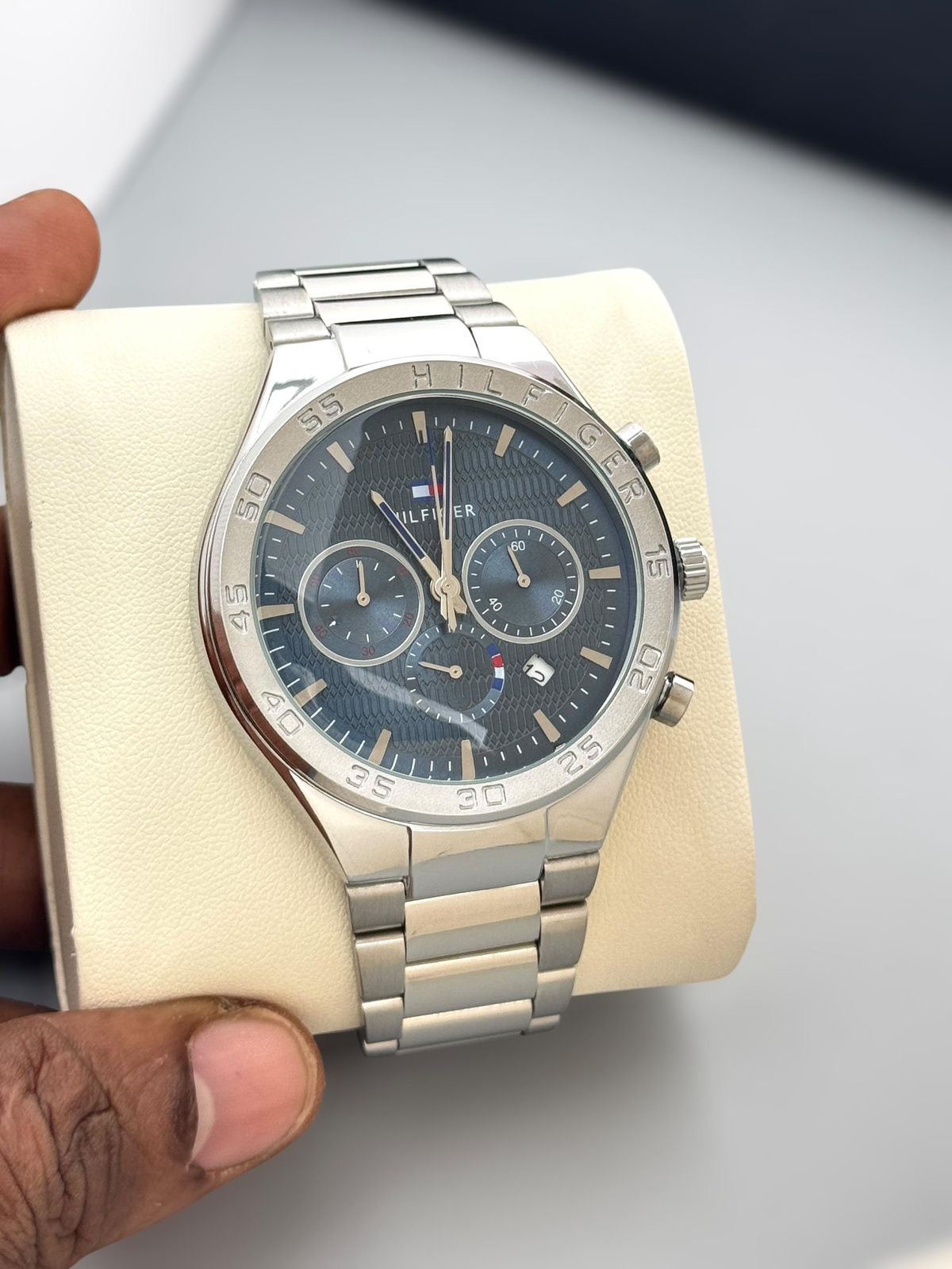 Tommy Hilfiger Carrie Chronograph