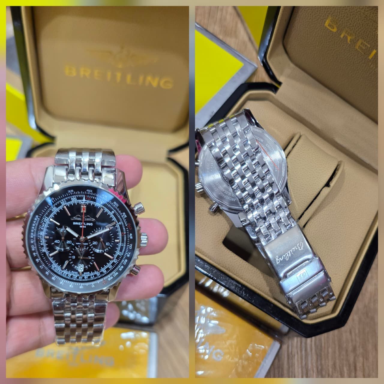 Breitling Chronograph Edition