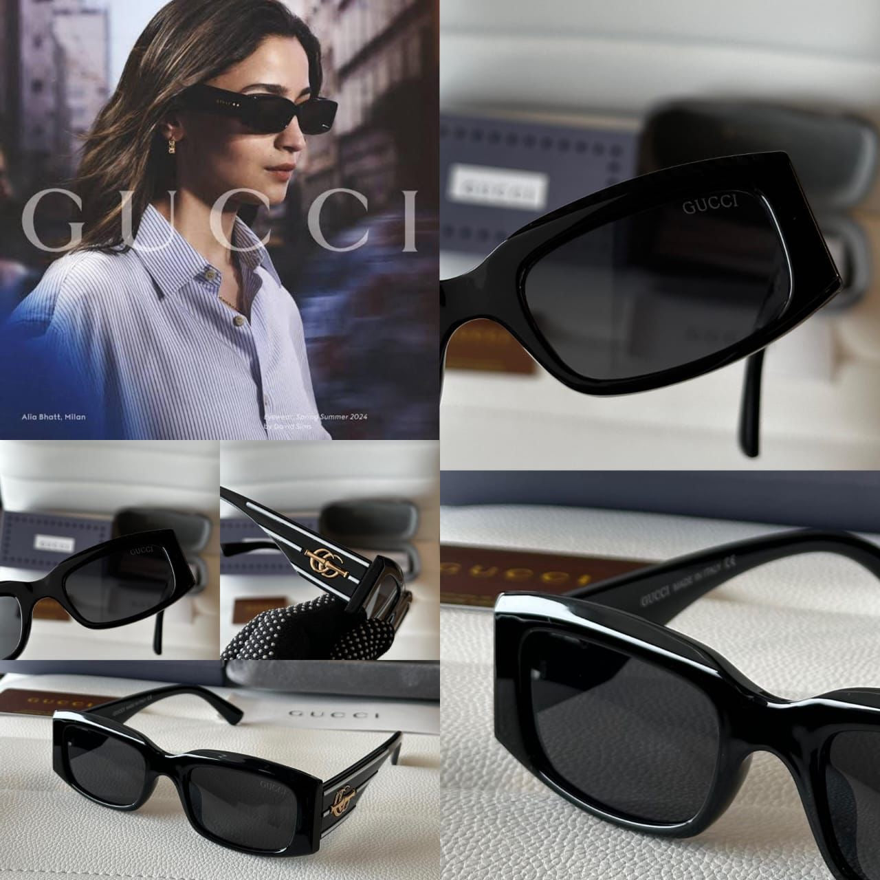 Gucci Women’s Sunglasses