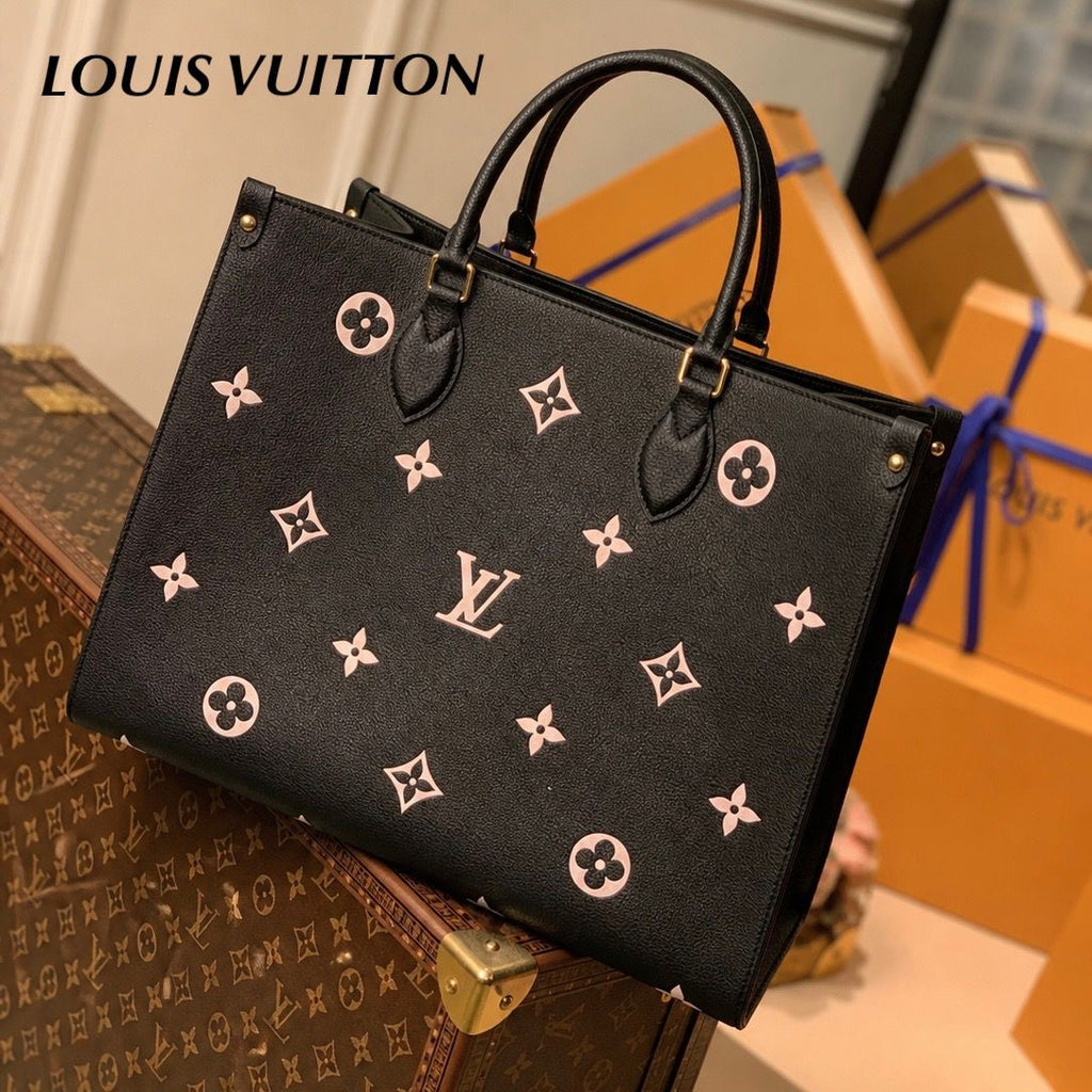 Louis Vuitton On The Go GM