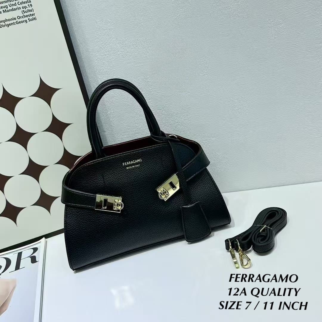 Ferragamo Hug Bag
