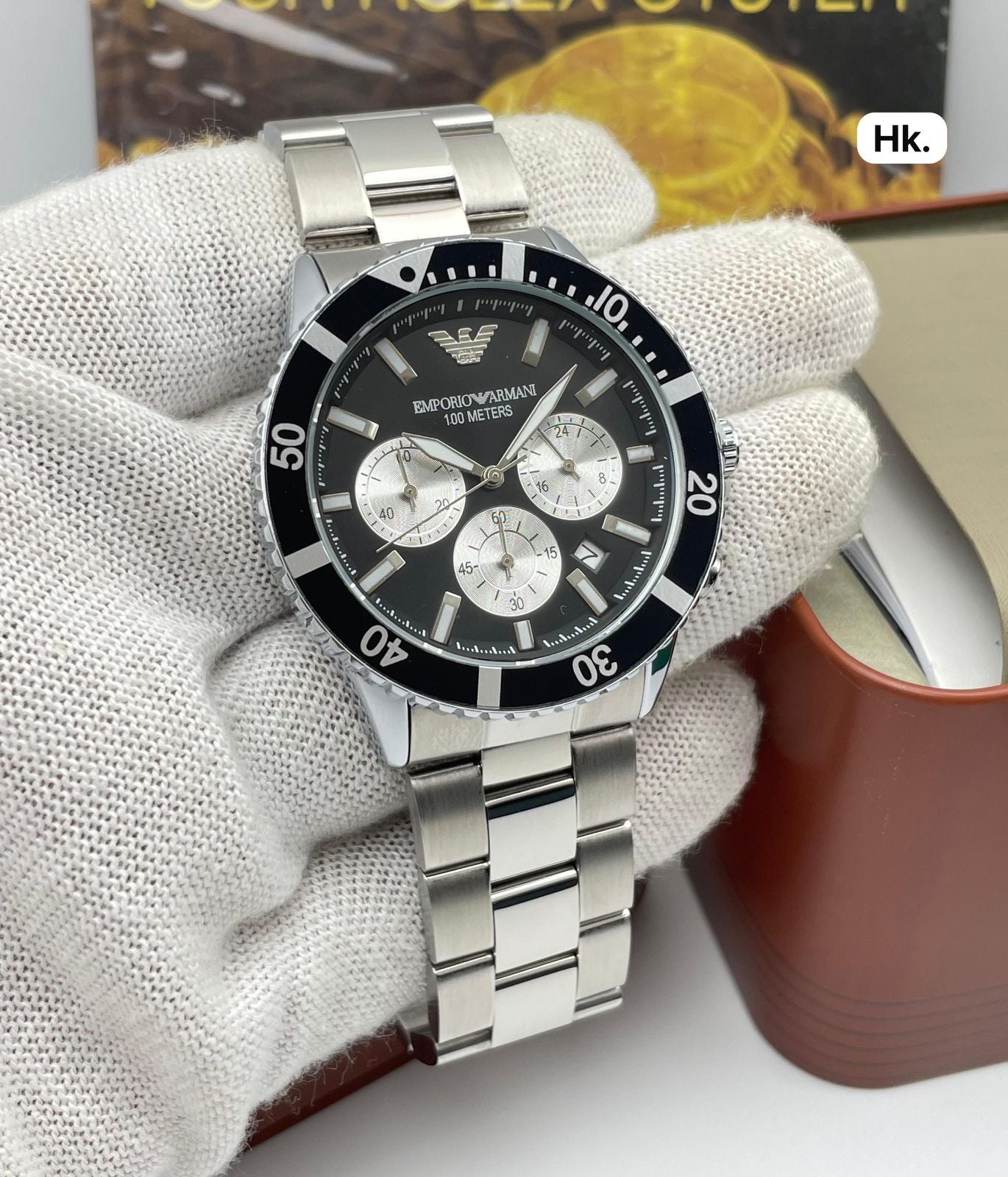 Emporio Armani Modern Chronograph